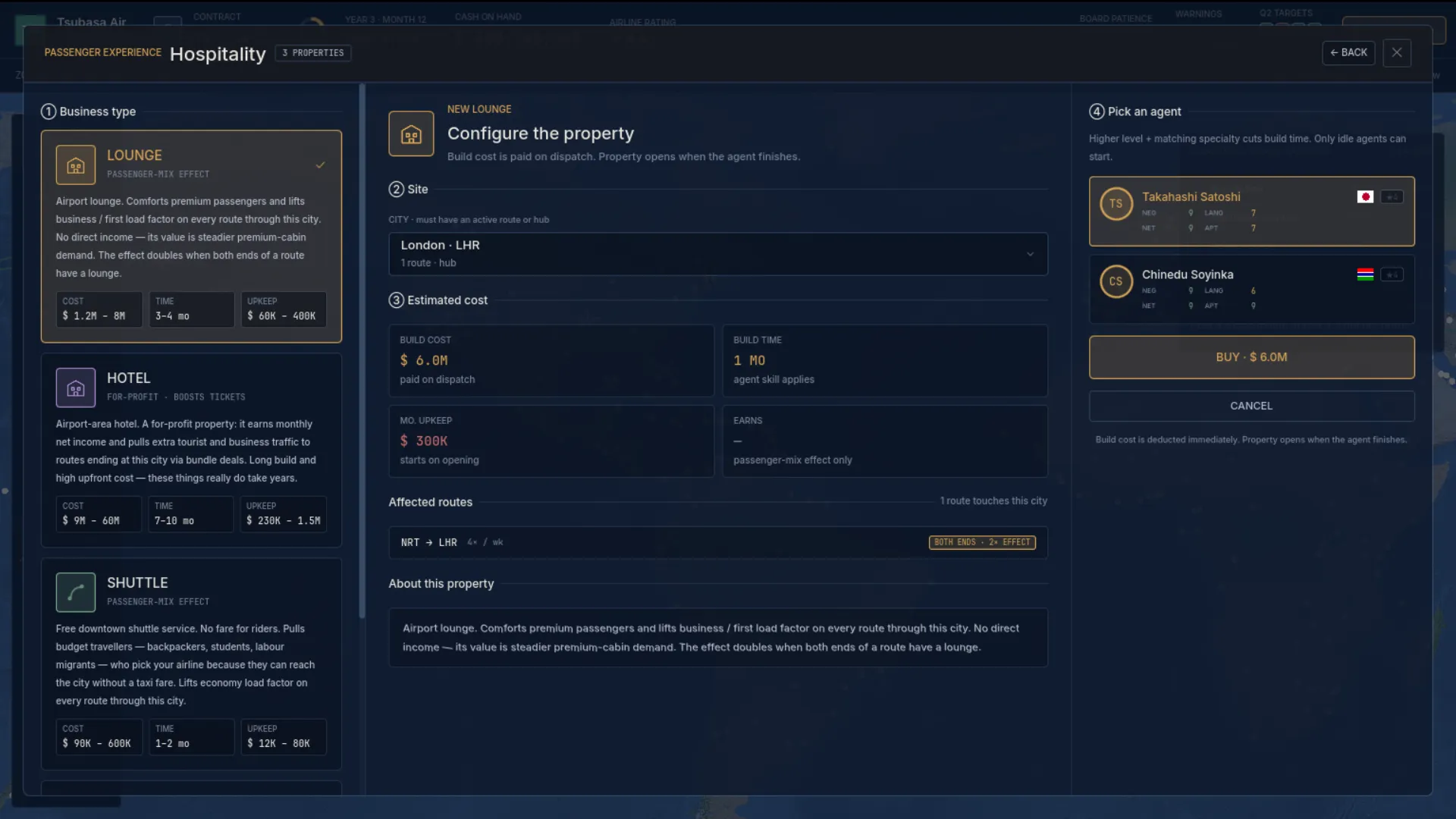 Airline Legacy screenshot 4