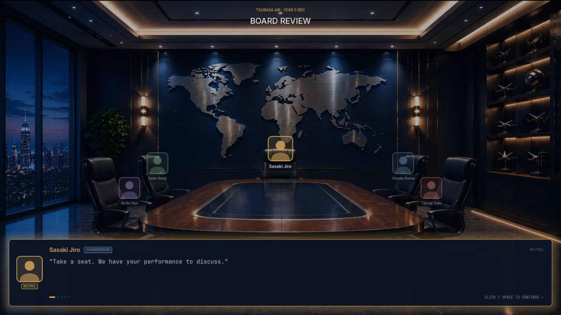 Airline Legacy screenshot 5