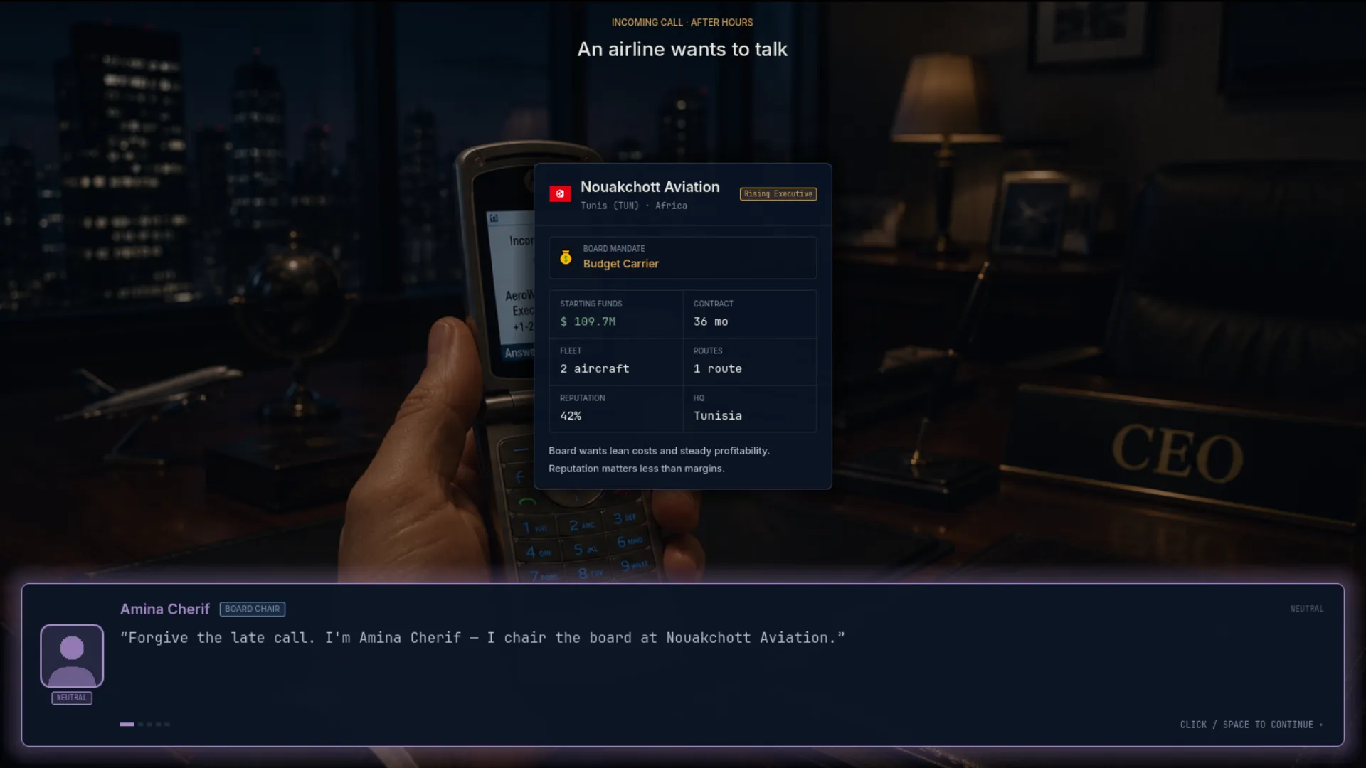 Airline Legacy screenshot 6