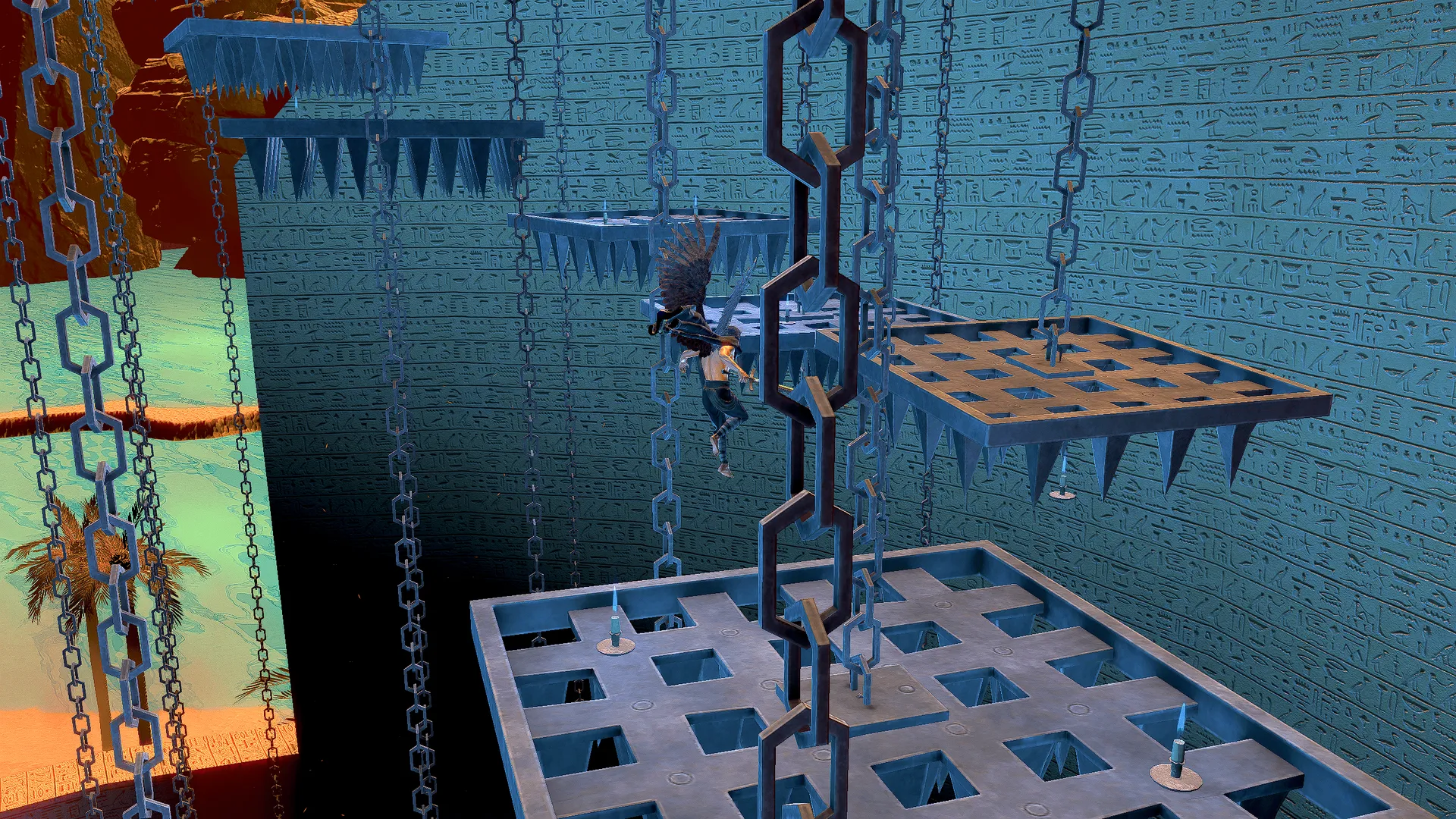 Menes: The Chainbreaker screenshot 1