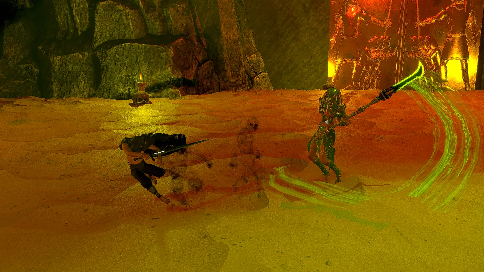 Menes: The Chainbreaker screenshot 2