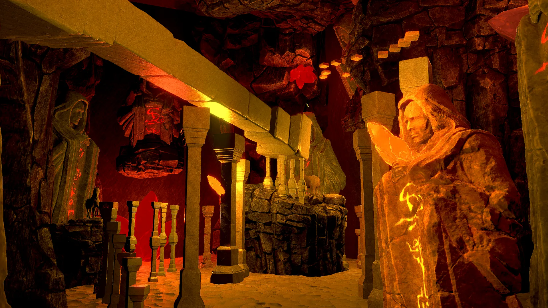 Menes: The Chainbreaker screenshot 3