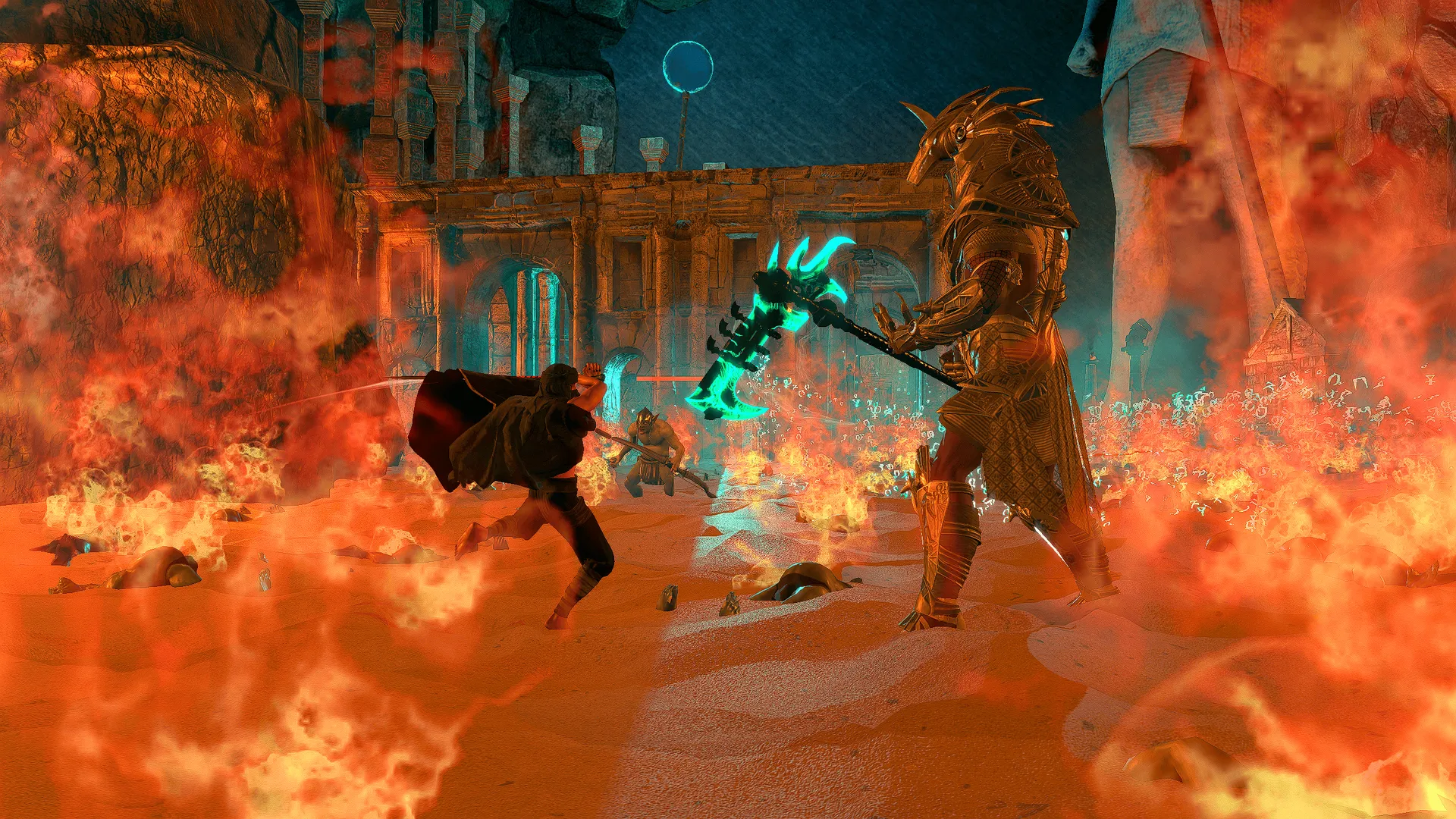 Menes: The Chainbreaker screenshot 4