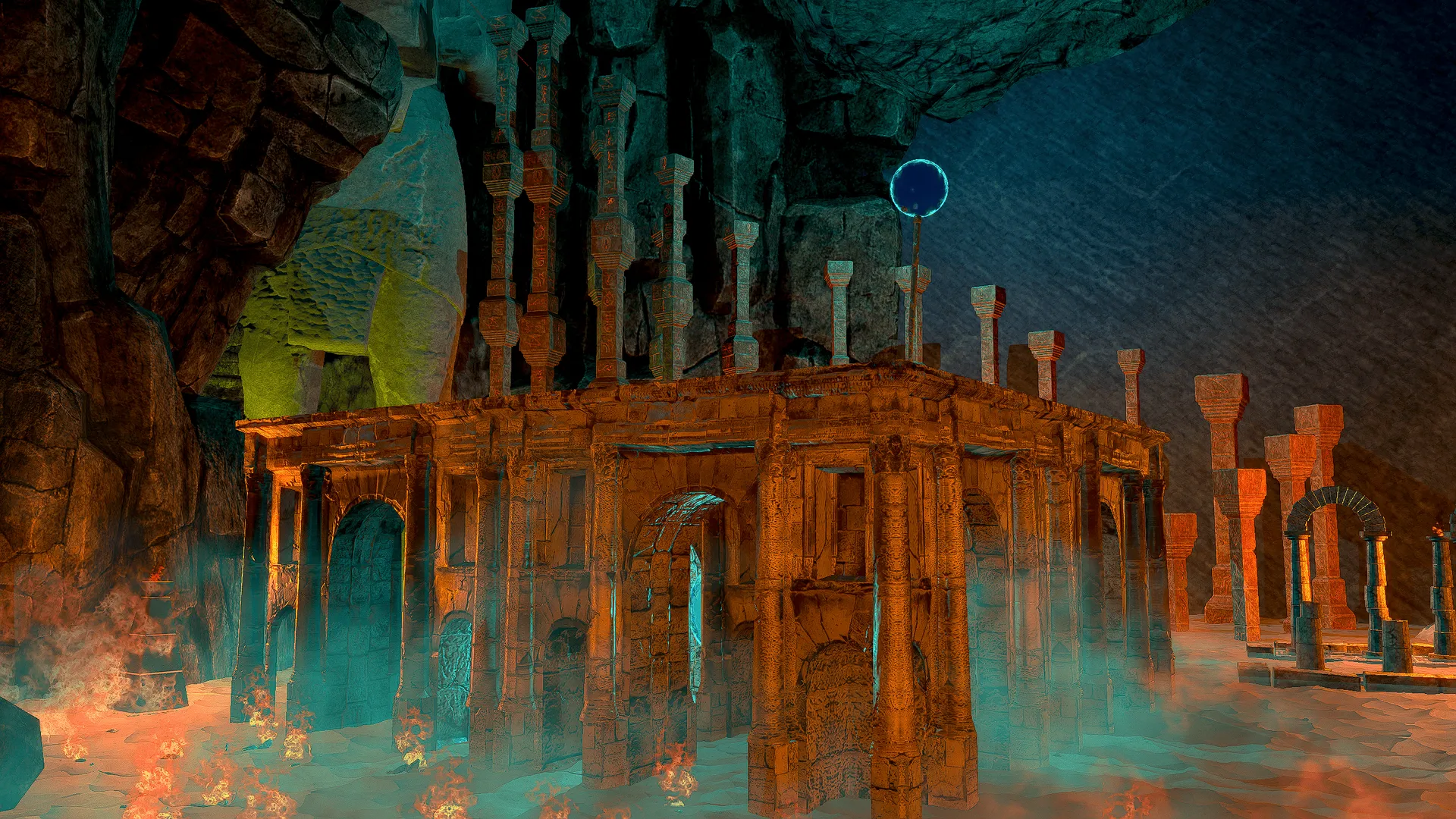 Menes: The Chainbreaker screenshot 5