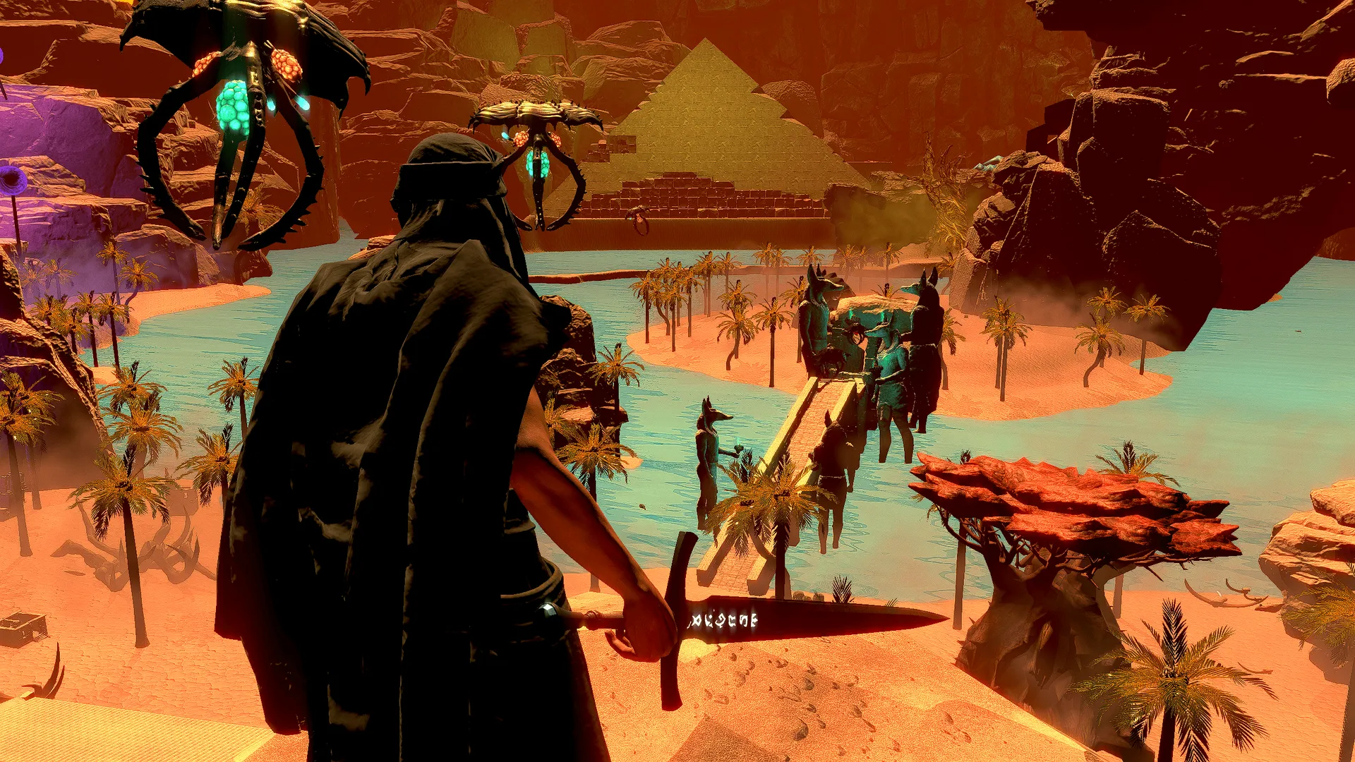 Menes: The Chainbreaker screenshot 6