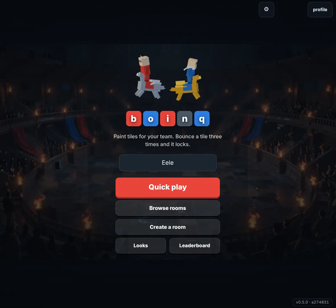boinq io screenshot 1