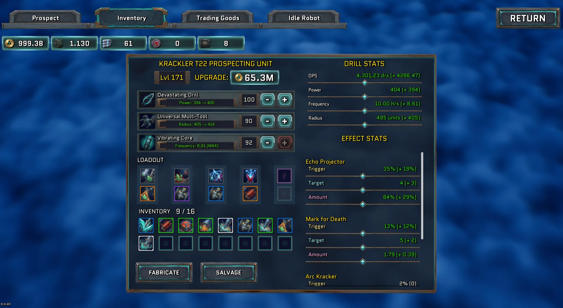 Shard Cycle screenshot 2