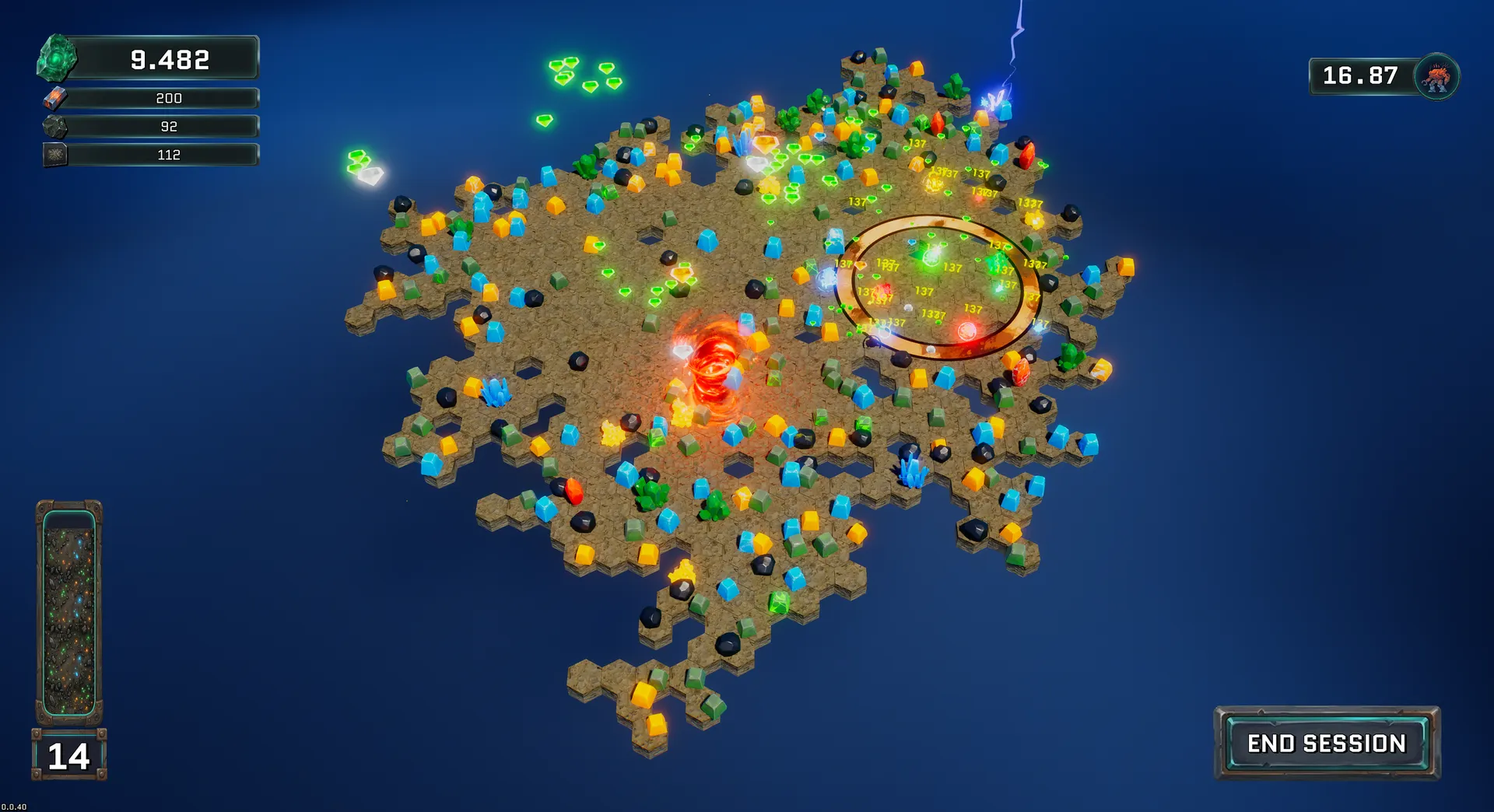 Shard Cycle screenshot 4