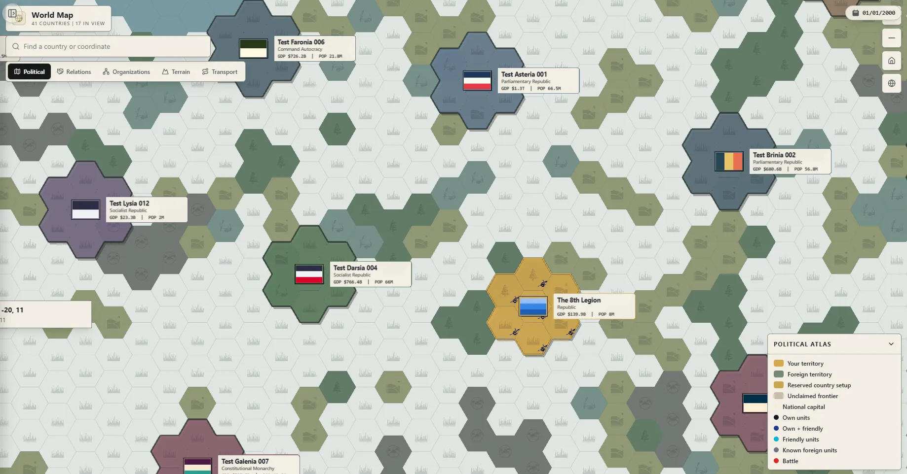 The Quiet Century screenshot 3