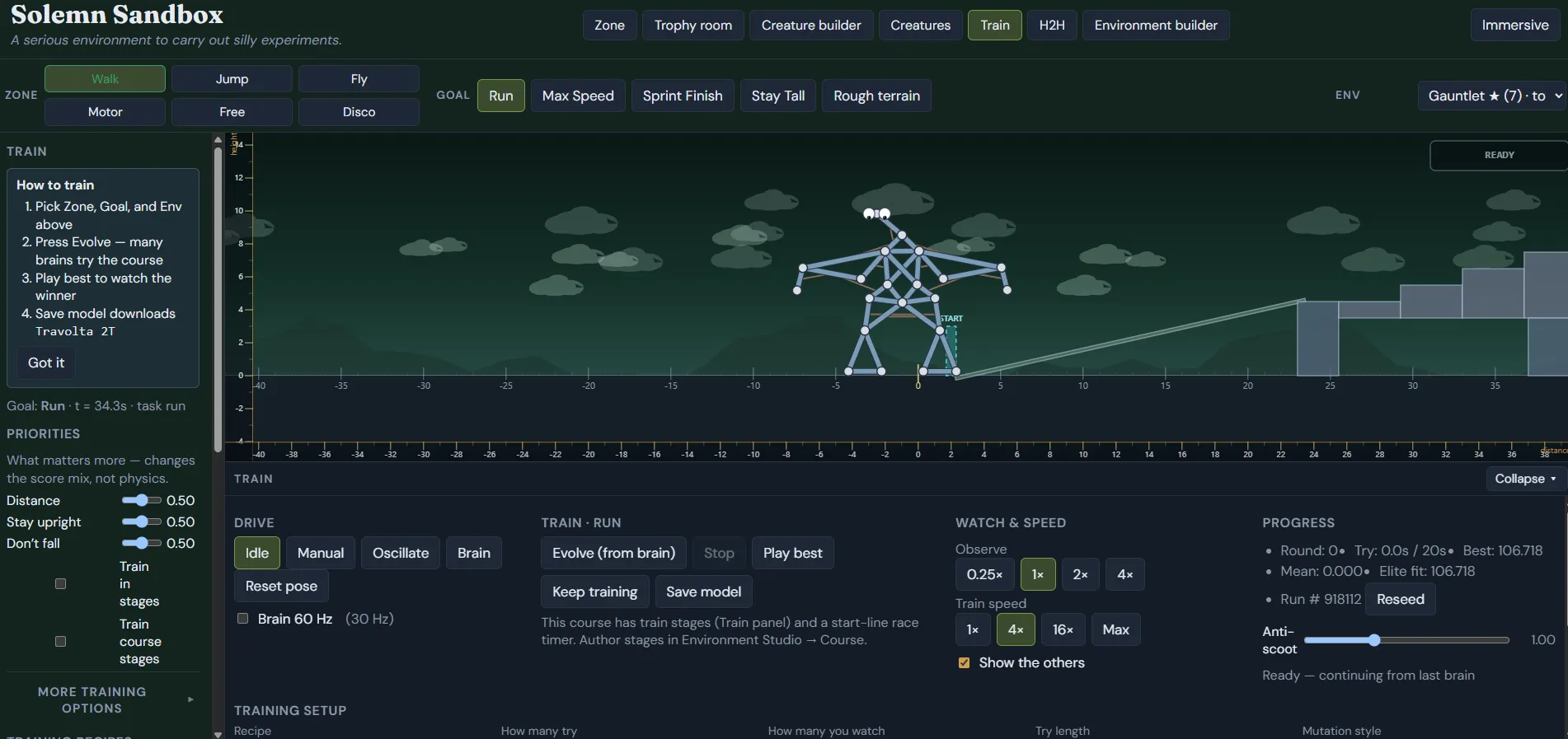Solemn Sandbox screenshot 3