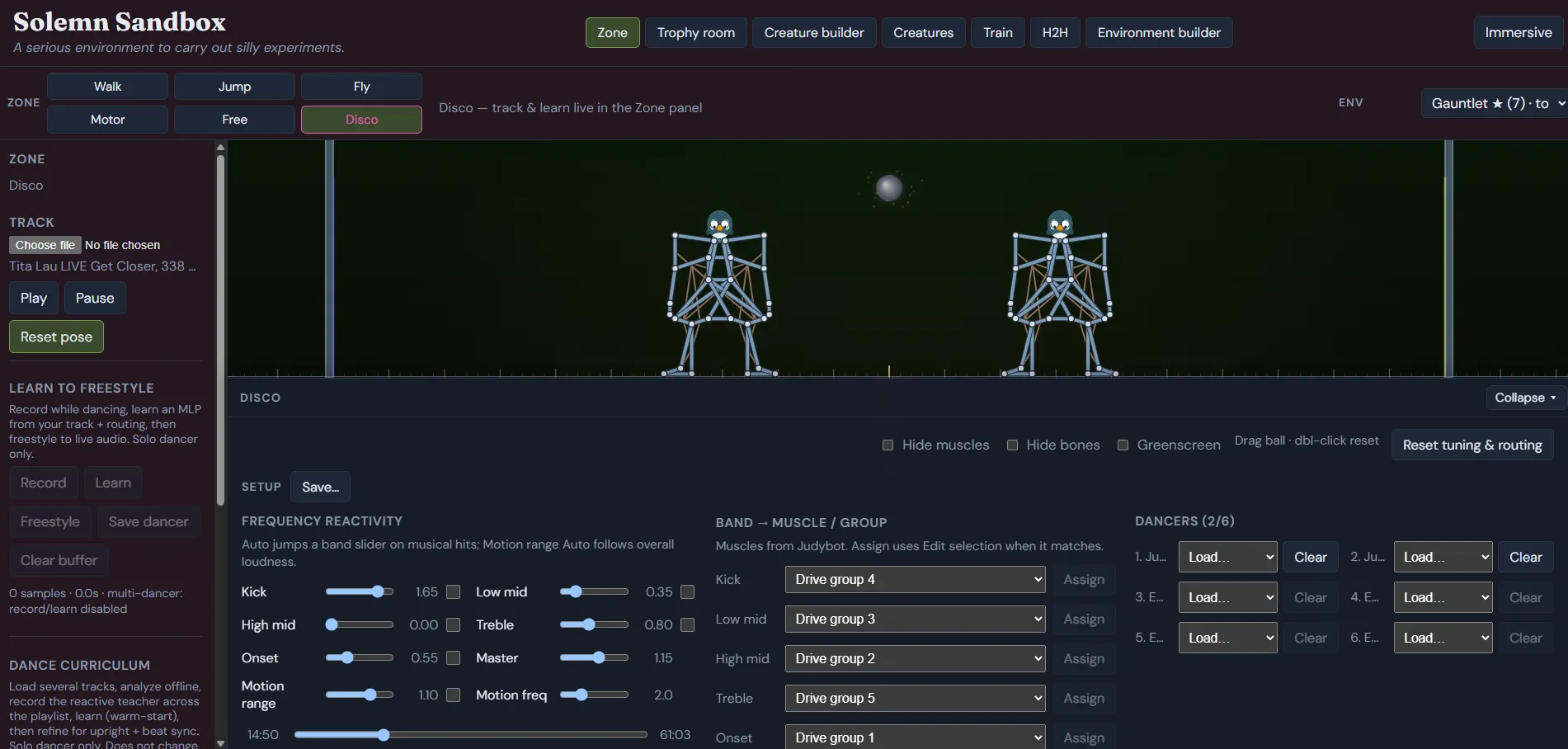Solemn Sandbox screenshot 5