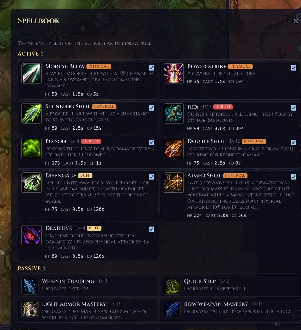 Grimeage 2 screenshot 1