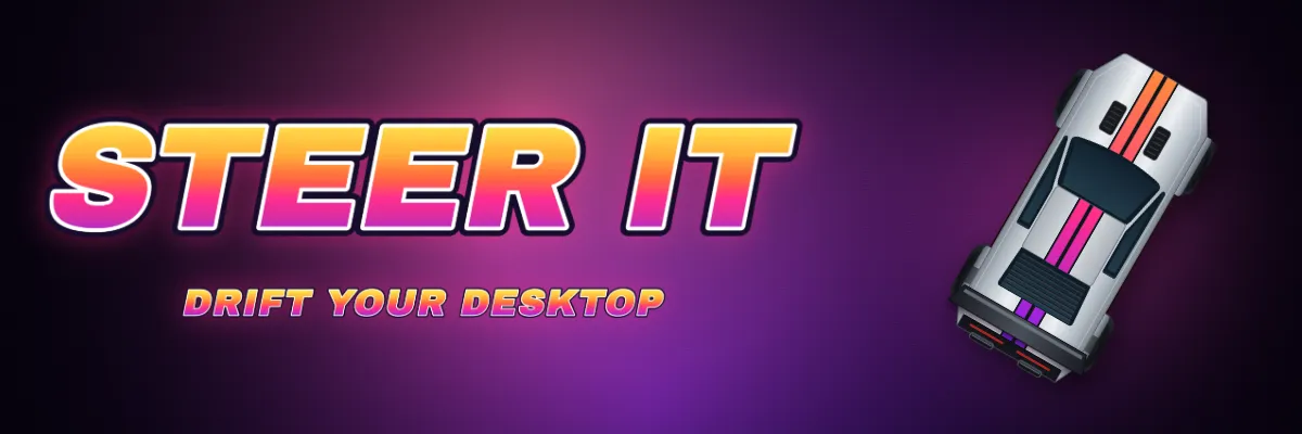Steer It