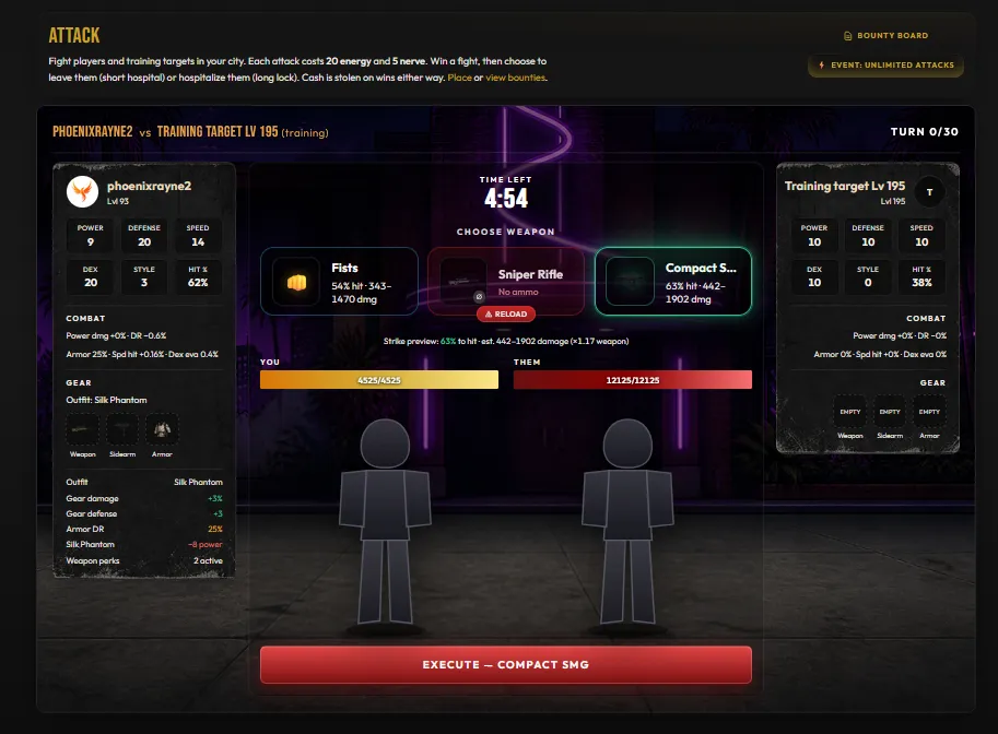 EliteMobb screenshot 1