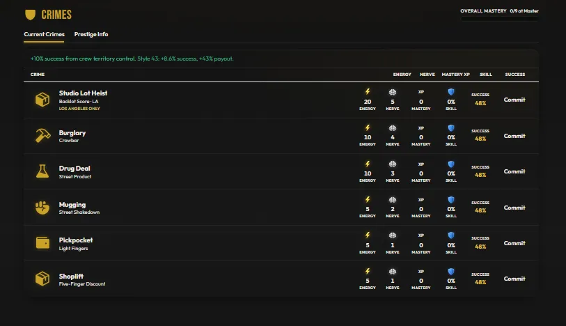 EliteMobb screenshot 2