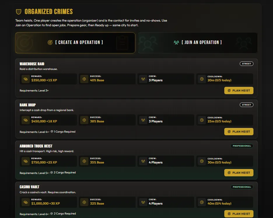 EliteMobb screenshot 3