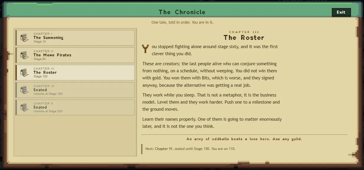 Streamer Clicker screenshot 3