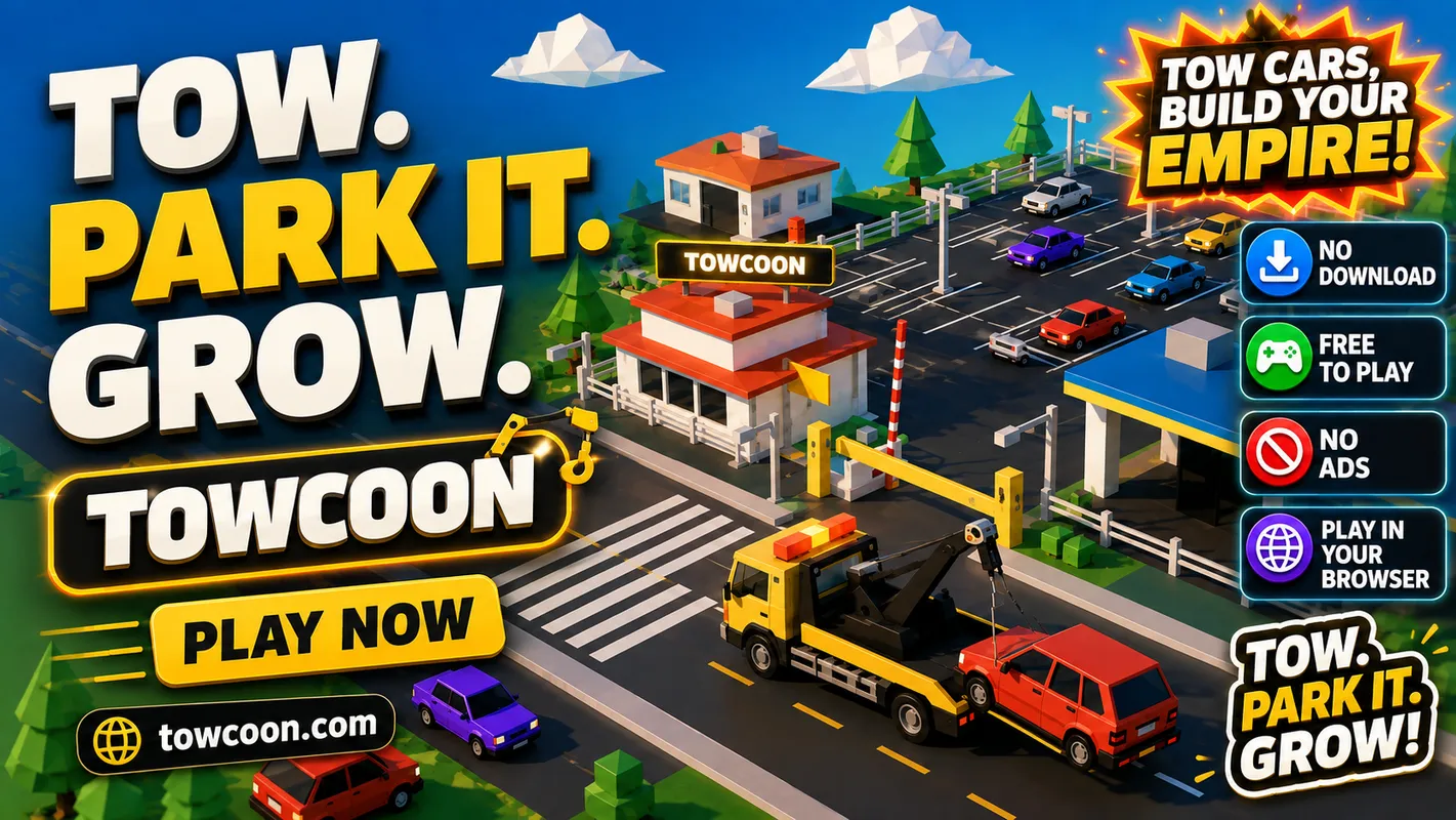 Towcoon A Browser Tycoon Game