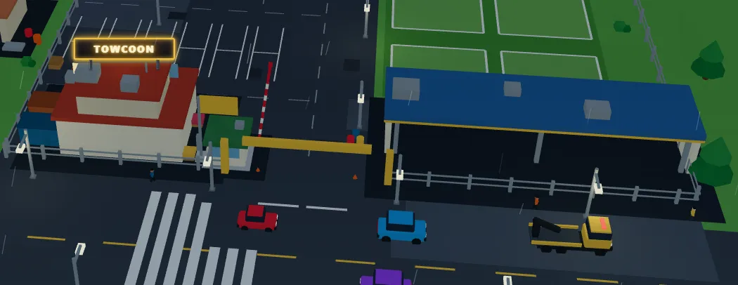 Towcoon A Browser Tycoon Game screenshot 5