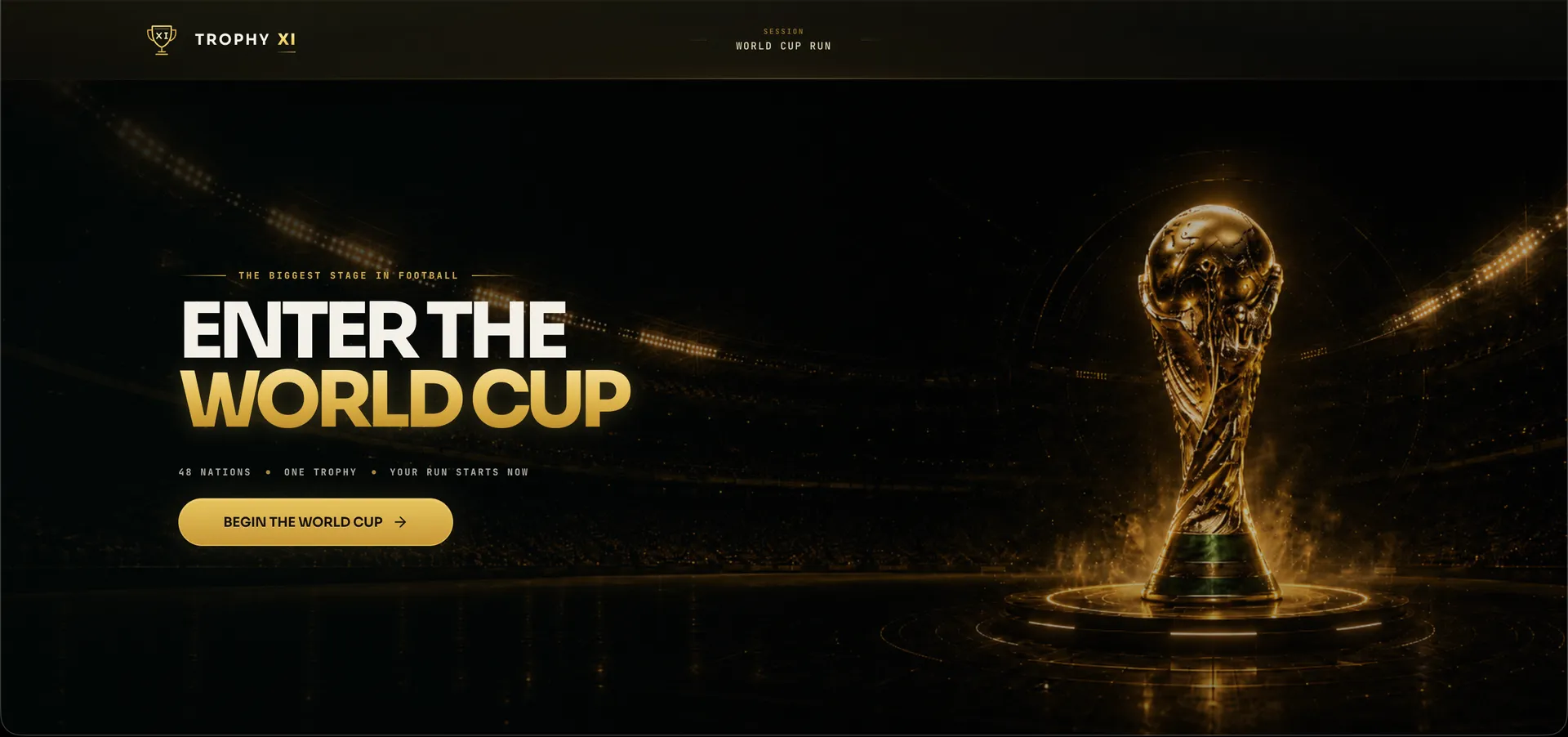 TrophyXI screenshot 4