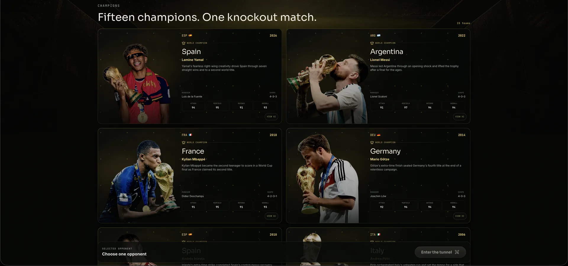 TrophyXI screenshot 6