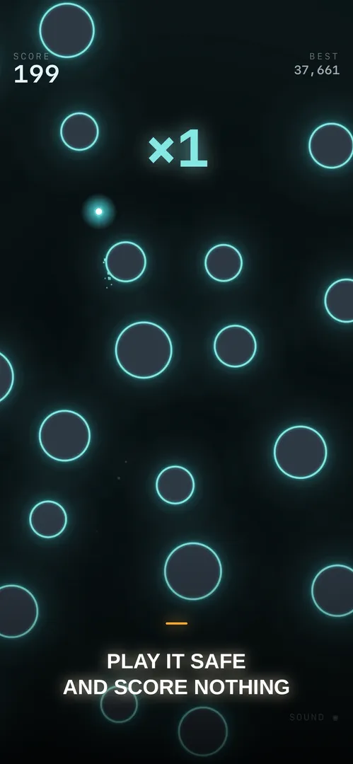 GRAZE: Edge Rush screenshot 2
