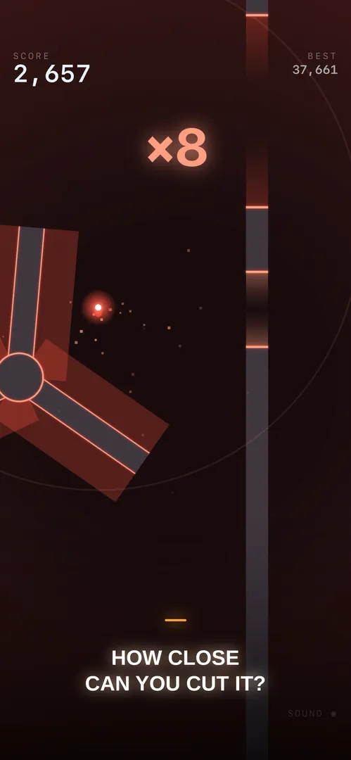 GRAZE: Edge Rush screenshot 6