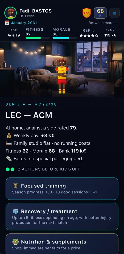 Legacy Saga screenshot 1