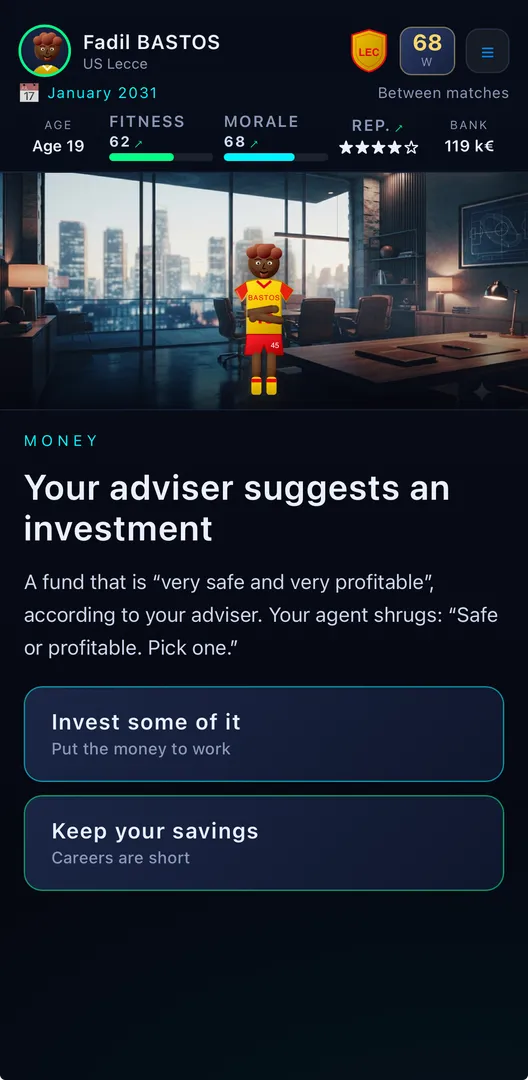 Legacy Saga screenshot 3