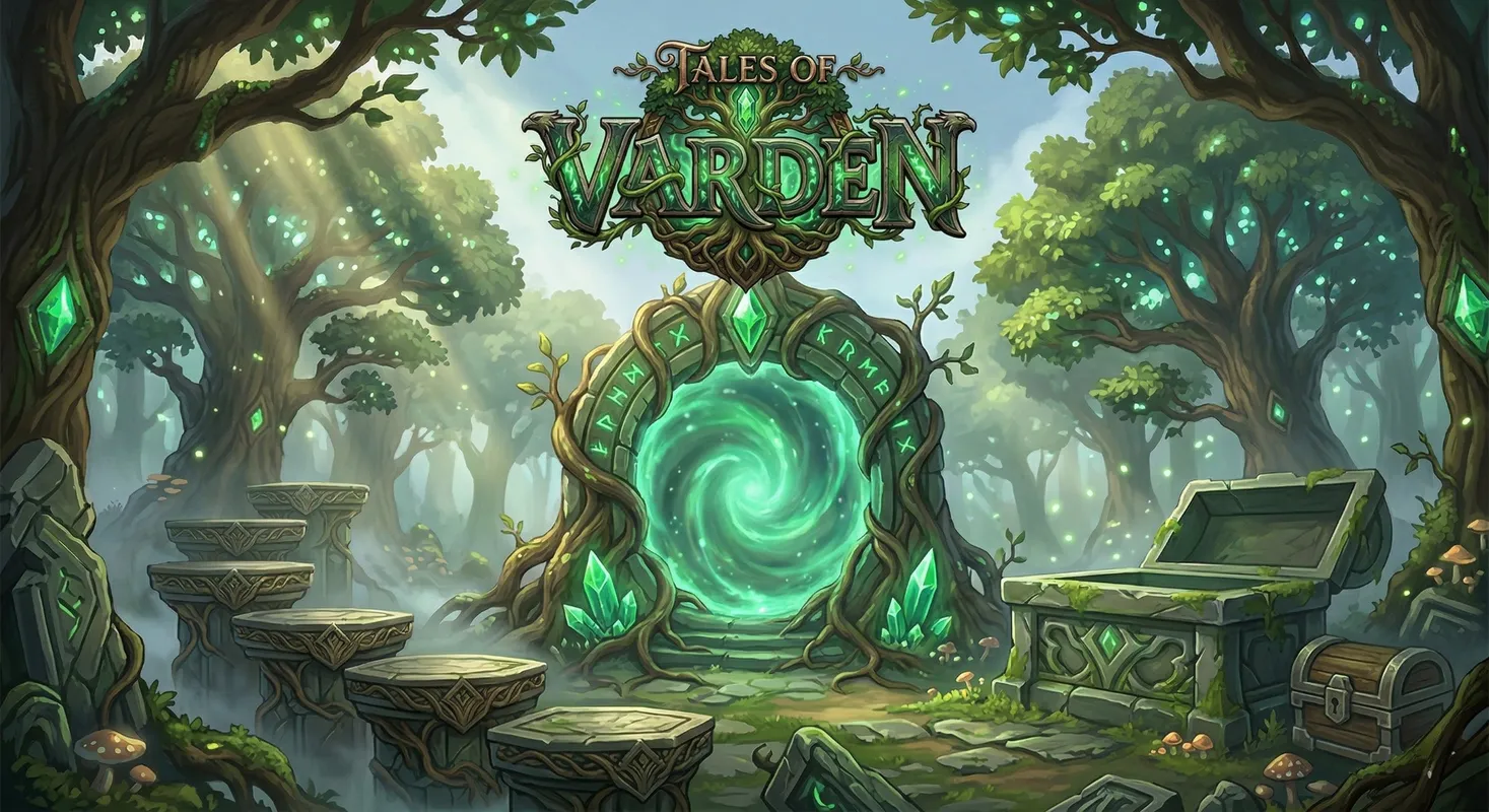 Tales of Varden