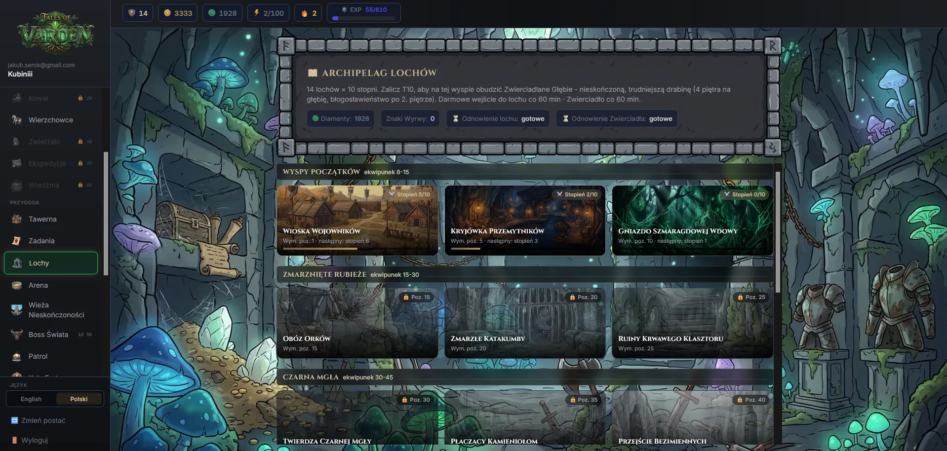 Tales of Varden screenshot 2