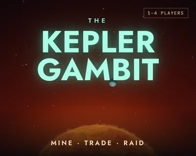 The Kepler Gambit