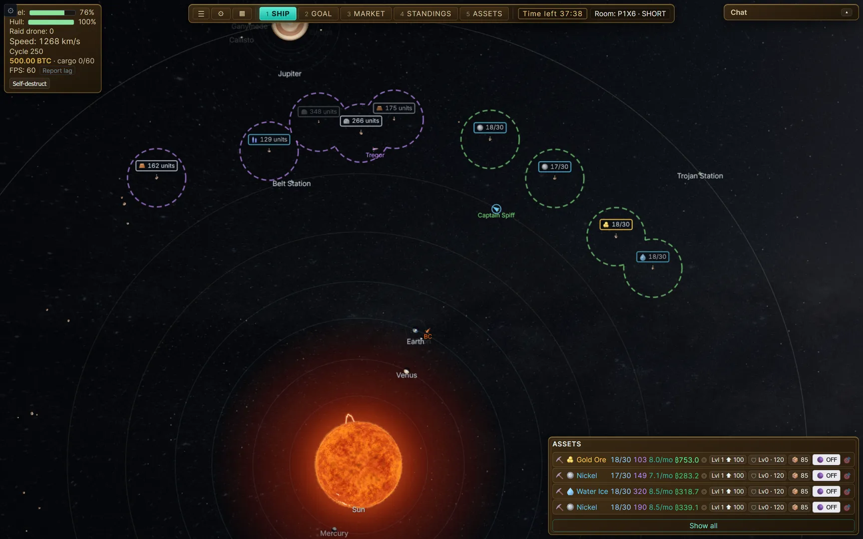 The Kepler Gambit screenshot 1