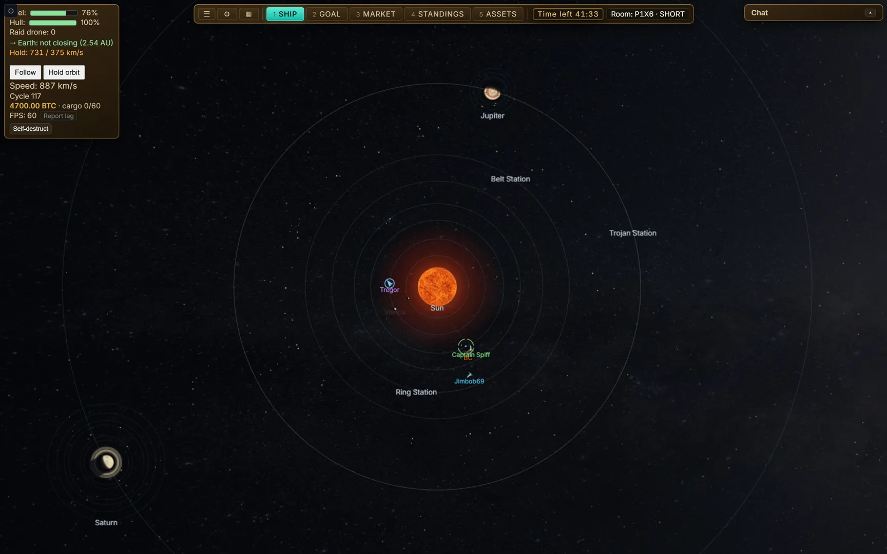 The Kepler Gambit screenshot 2