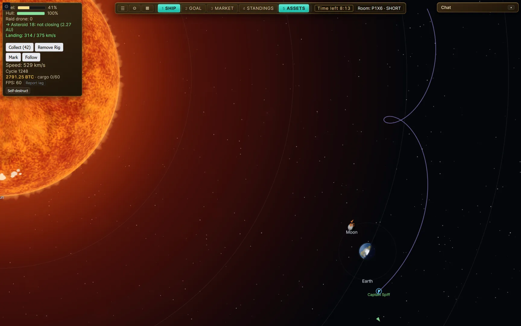 The Kepler Gambit screenshot 3
