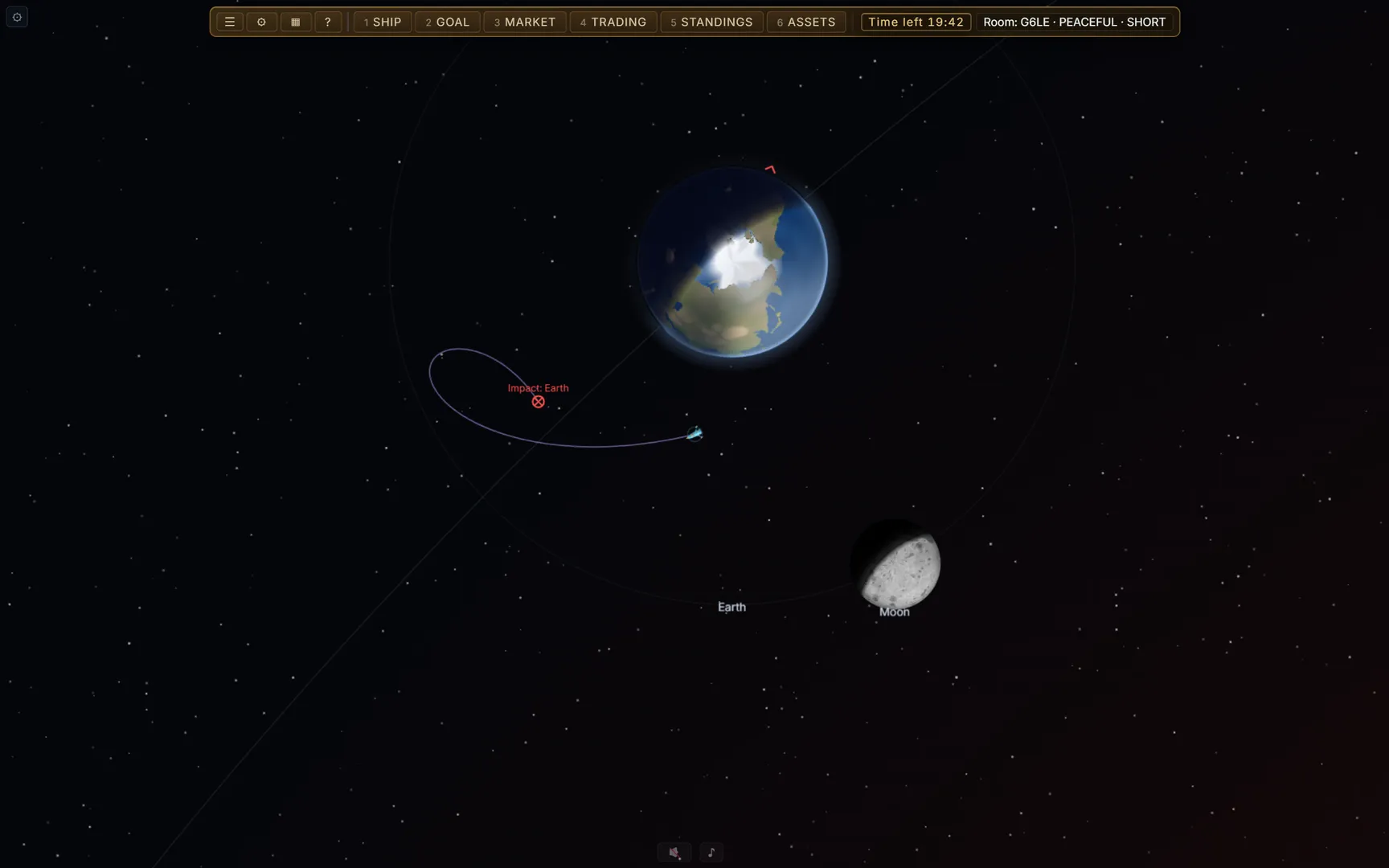 The Kepler Gambit screenshot 4