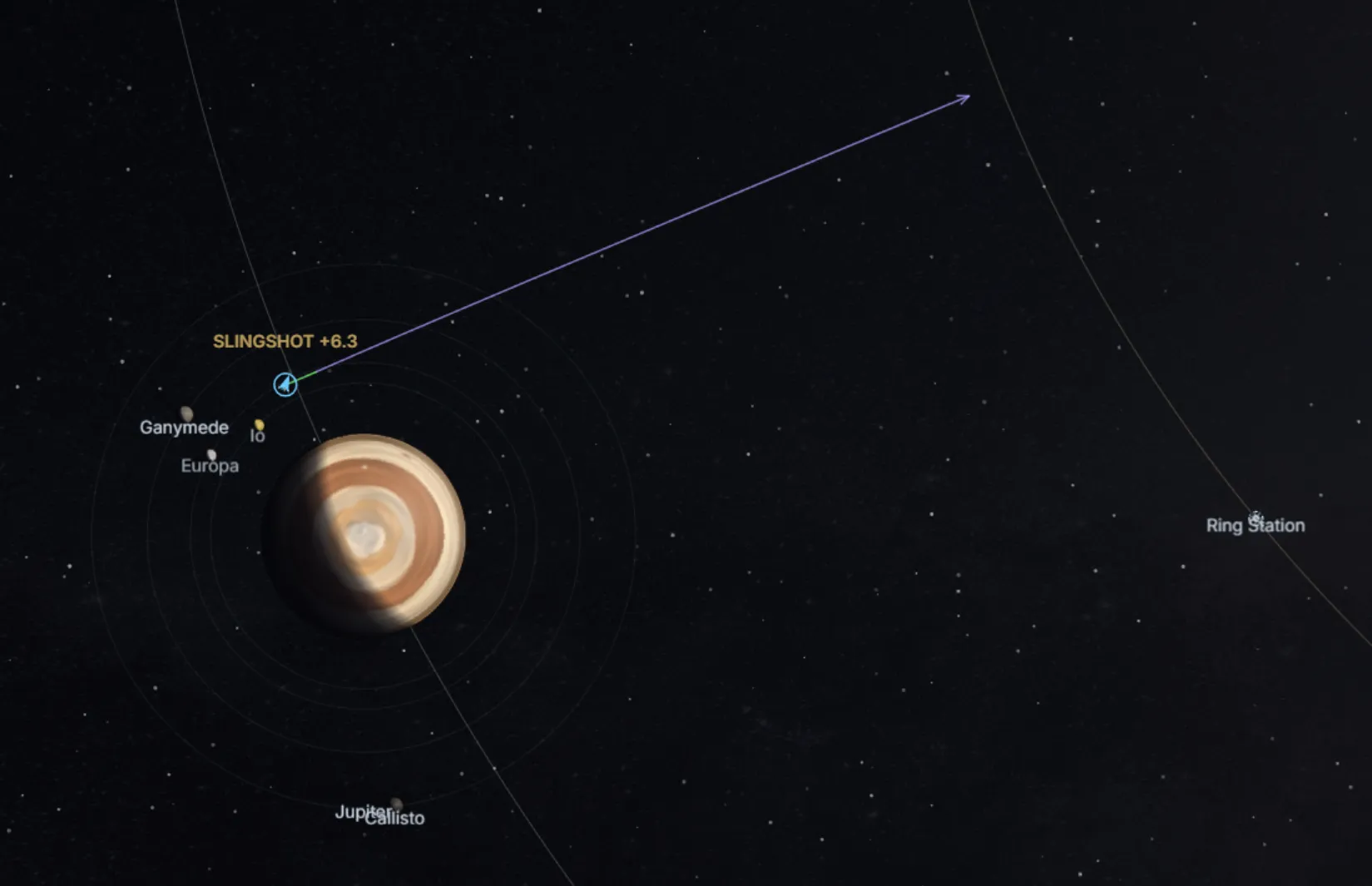 The Kepler Gambit screenshot 6