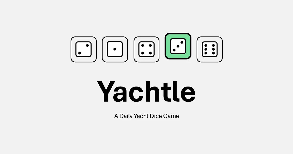 Yachtle