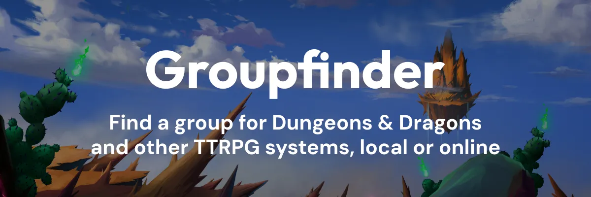 Groupfinder