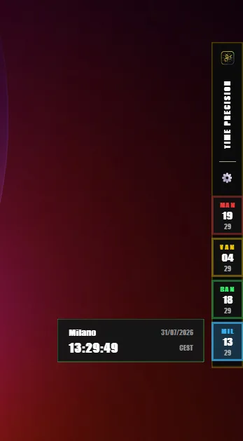 Time Precision screenshot 1