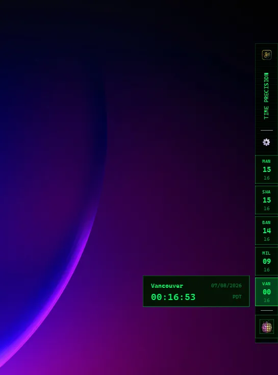 Time Precision screenshot 5