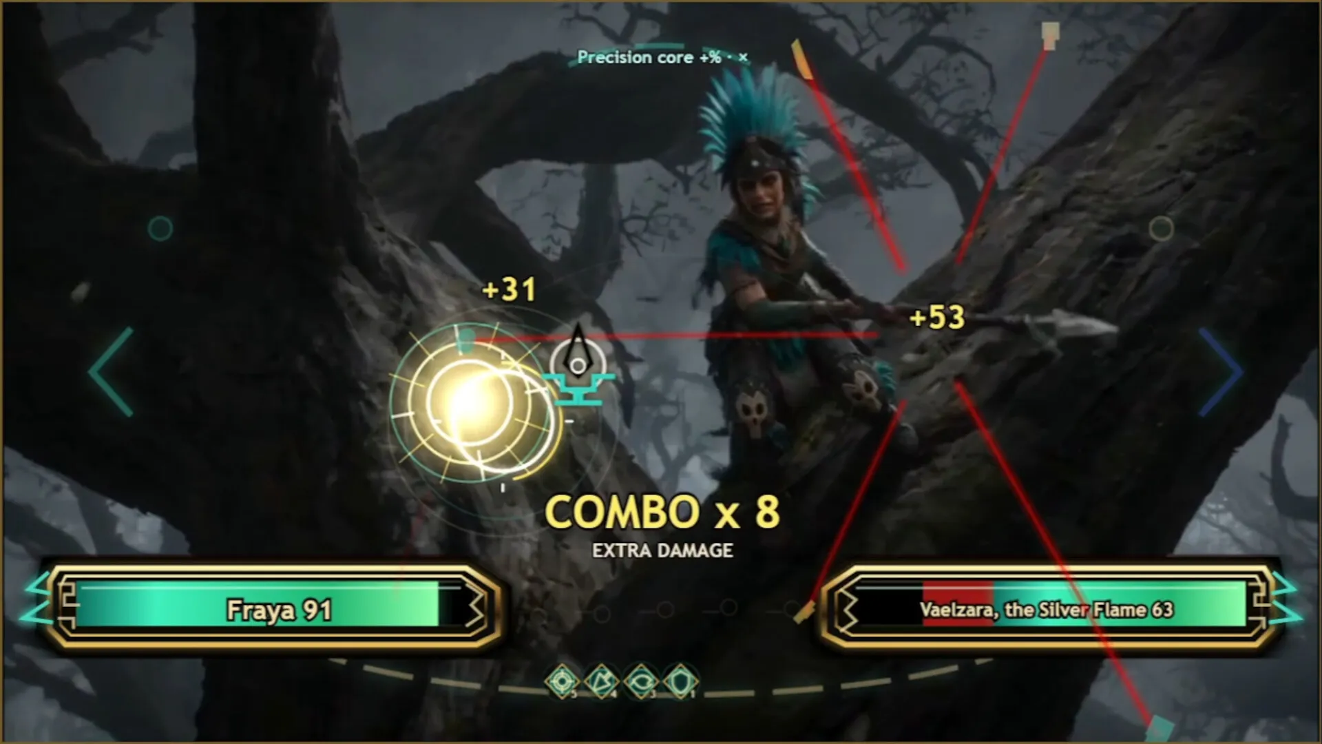 BE QUICK The Rise of Fraya screenshot 2