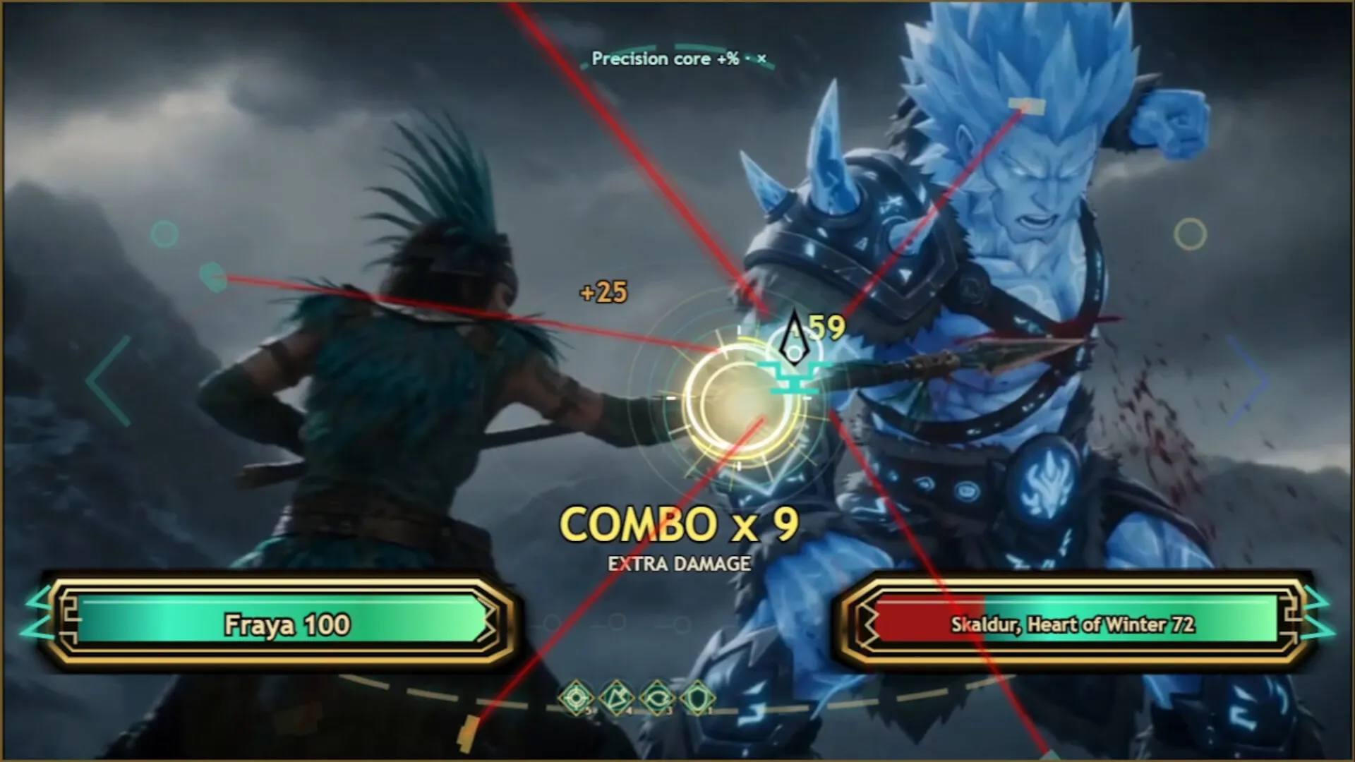 BE QUICK The Rise of Fraya screenshot 5