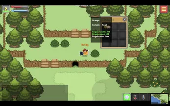 Blue Saga screenshot 1