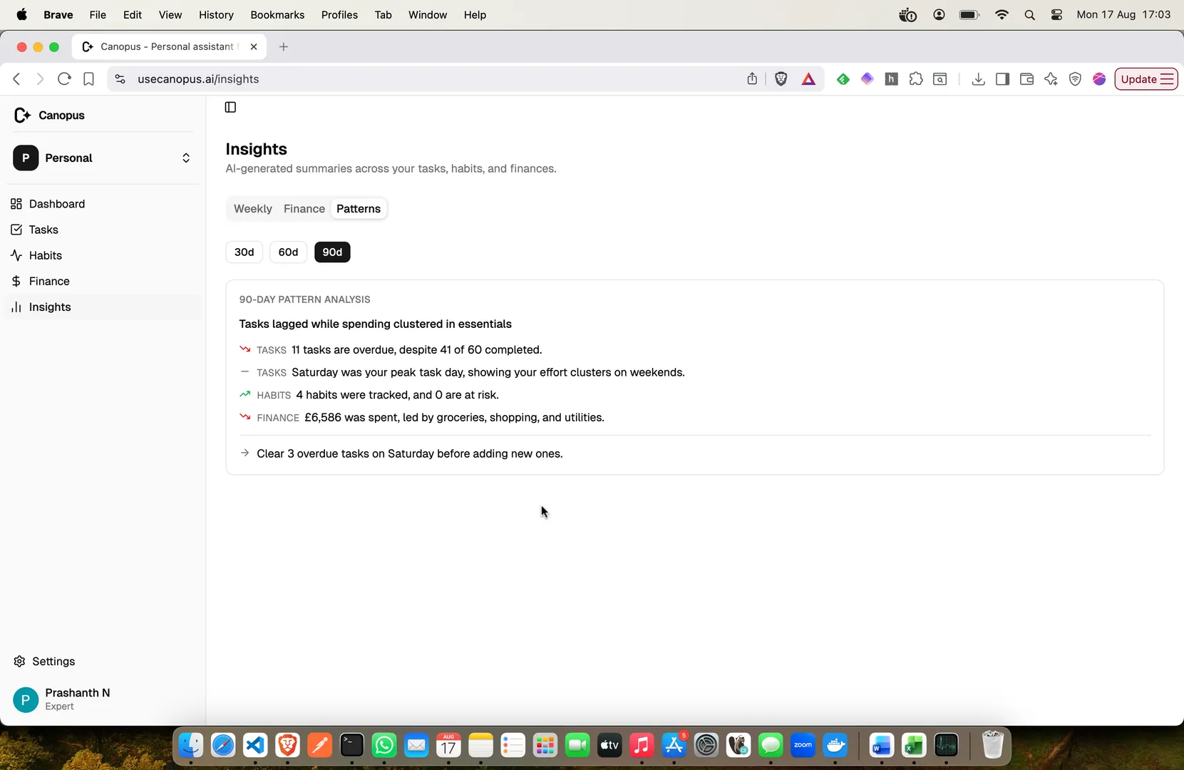 Canopus screenshot 6