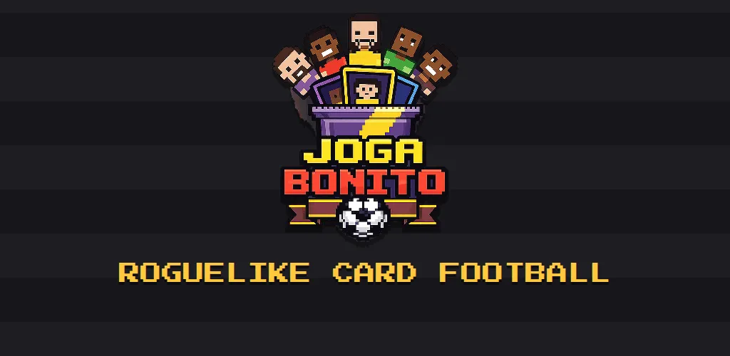 Joga Bonito - Soccer Roguelite