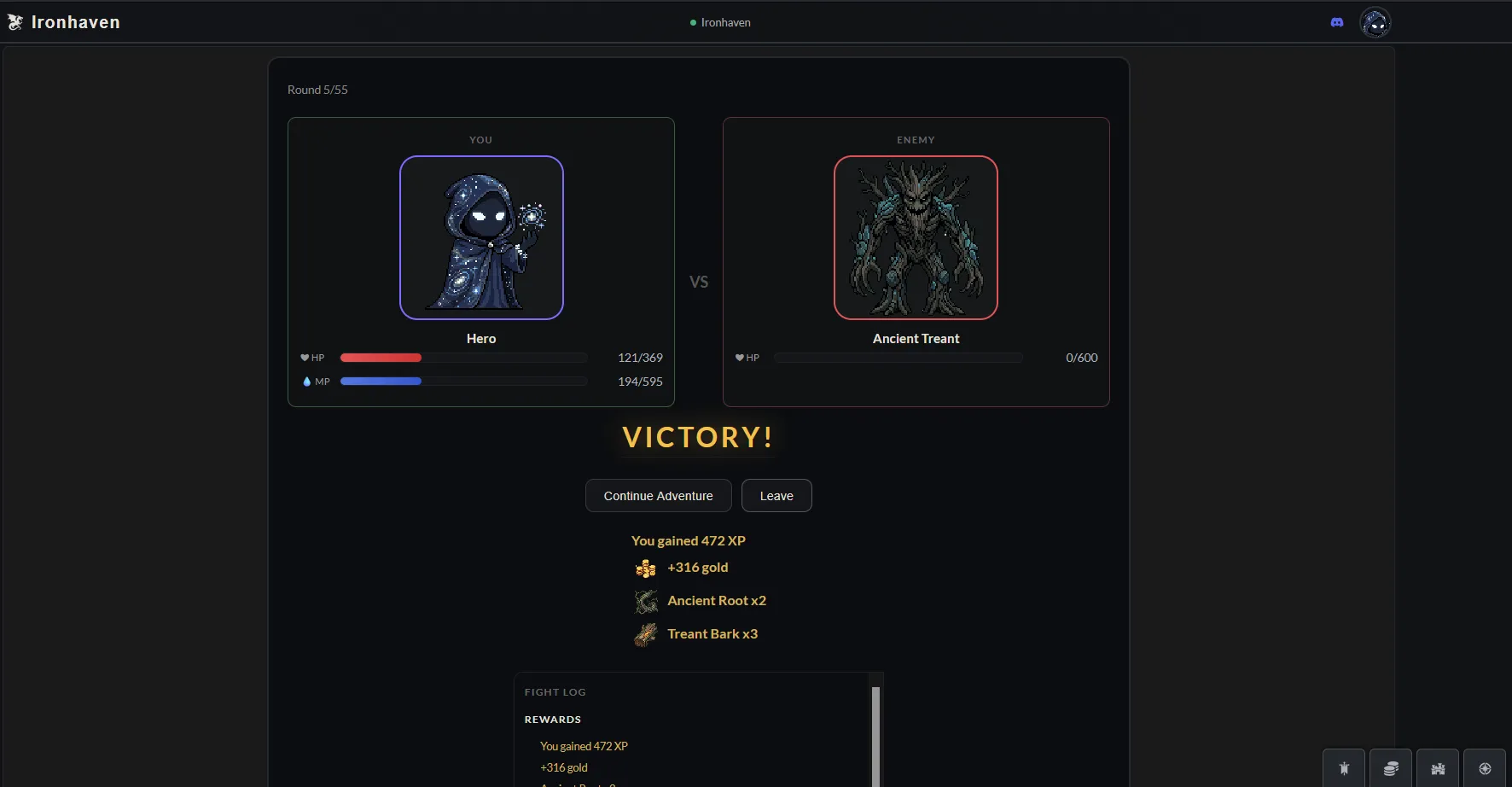 Ironhaven screenshot 6