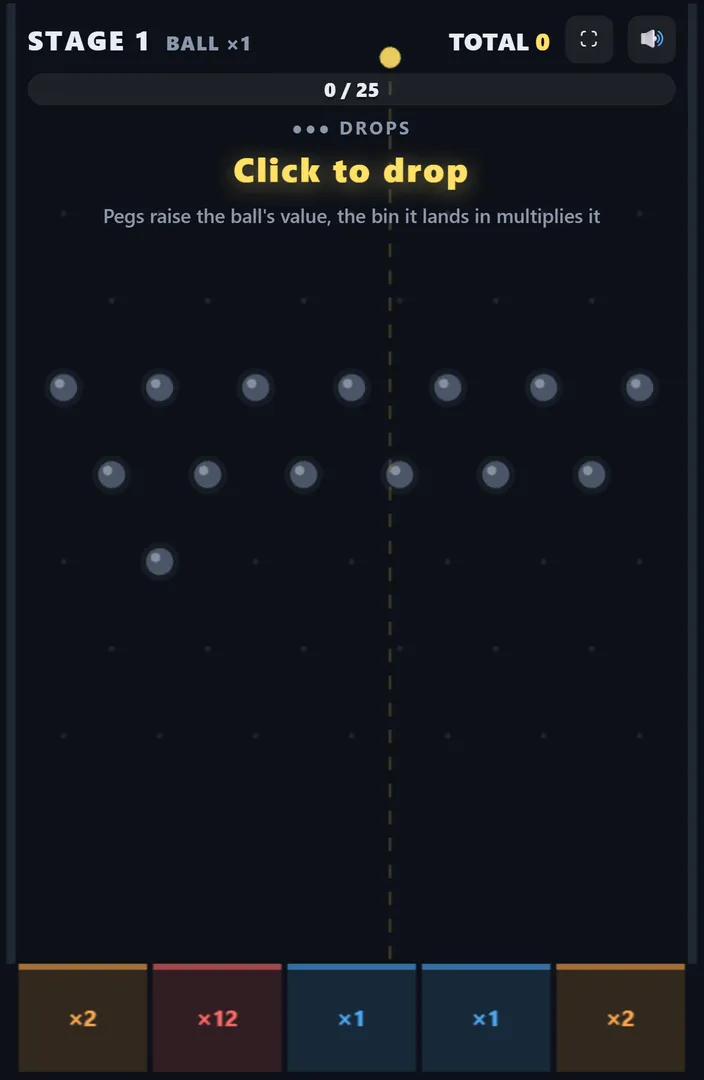 Dropforge screenshot 1