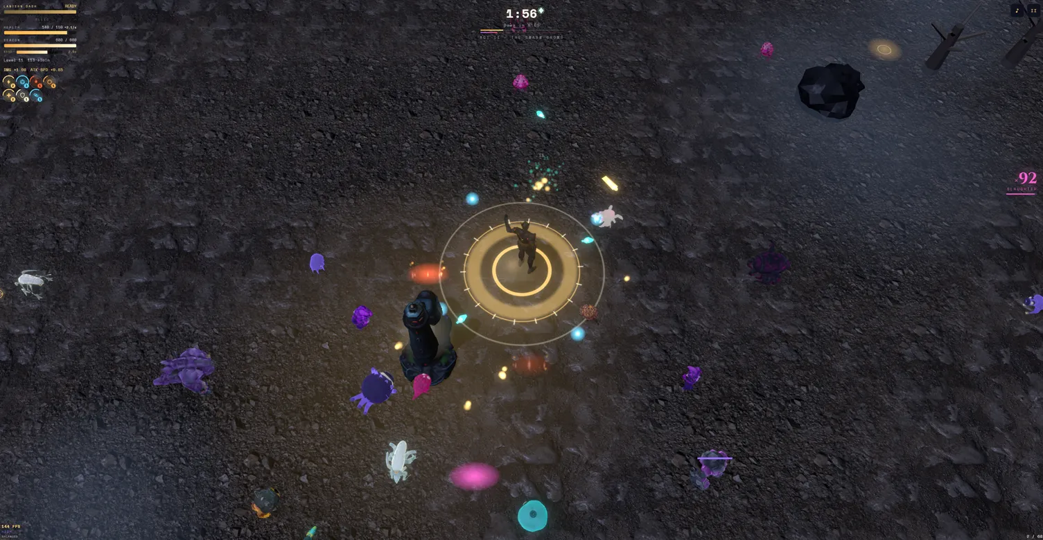 Ulveth - Hold the light screenshot 3