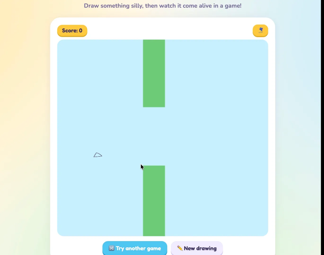 dooodle arcade screenshot 1